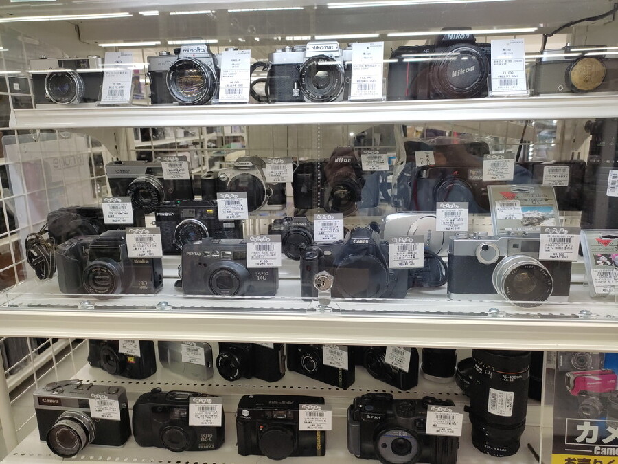 高洲店カメラコーナーです。｜2025年05月29日｜静岡県のリサイクル