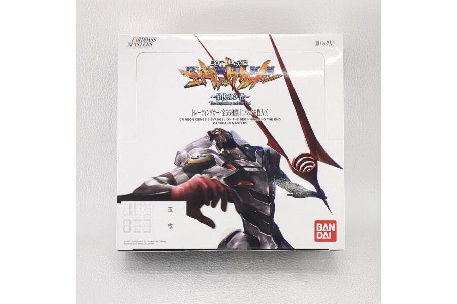 新品未開封 鉄魄（MORTAL MIND）シリーズ『エヴァンゲリオン
