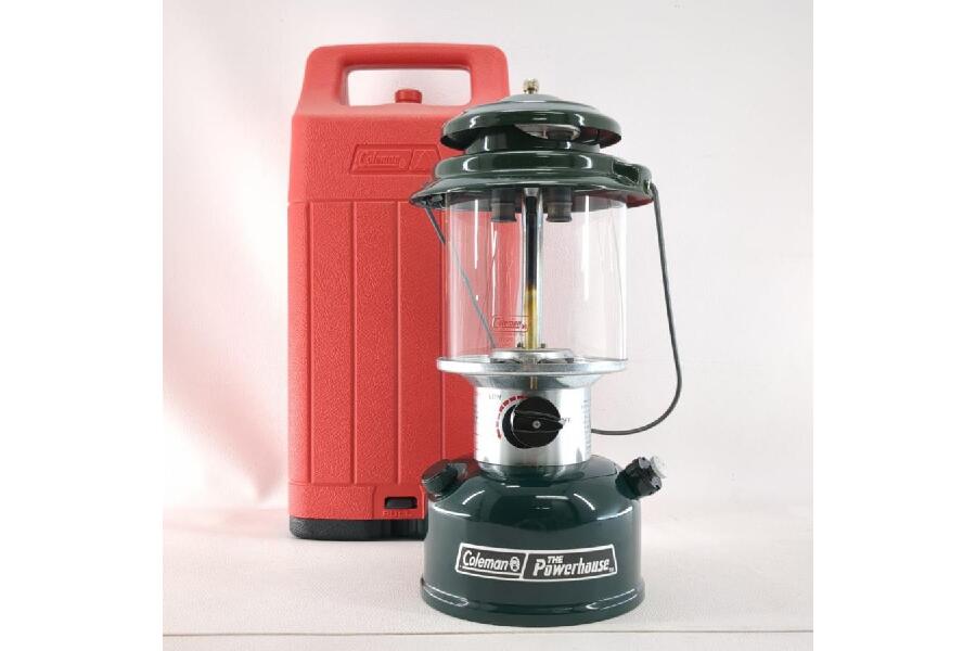 【限定セール！】 95年製中古Coleman 290 ガソリンランタン #入荷しました♪｜2025 ライト・ランタン