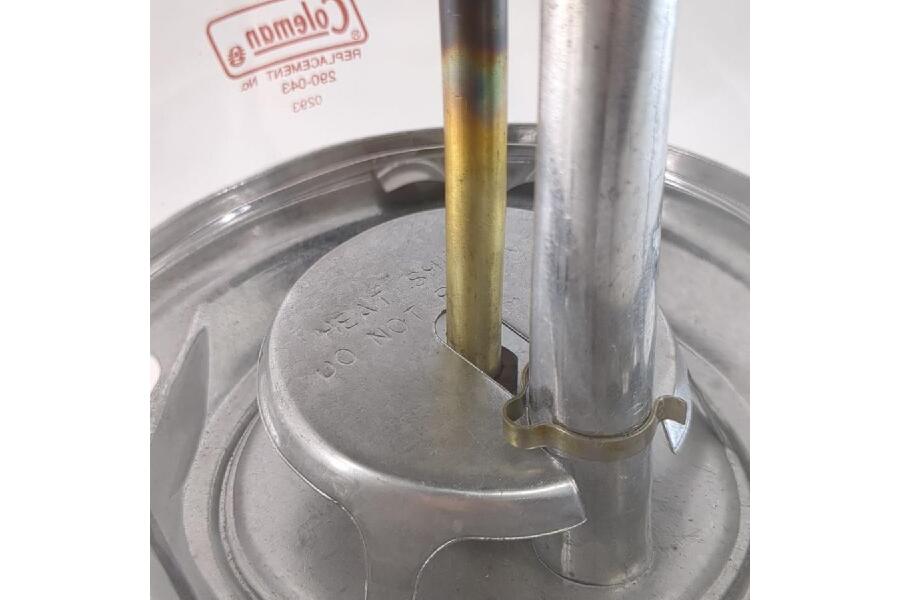 95年製中古Coleman 290 ガソリンランタン #入荷しました♪｜2025