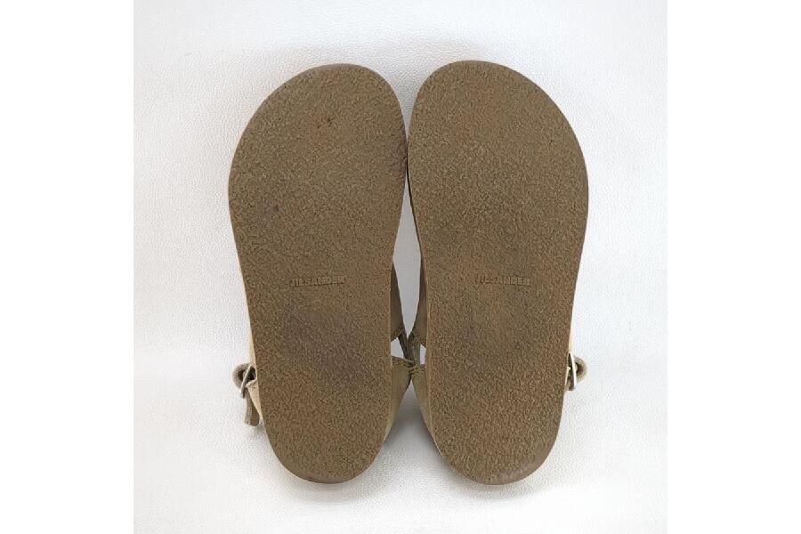 中古JIL_SANDERの魅力！ベージュスニーカーで彩る大人カジュアル #入荷