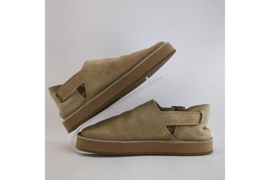 JIL SANDER スエード スニーカー ベージュ JIL SANDER(ジルサンダー) スウェードスニーカー ベージュ