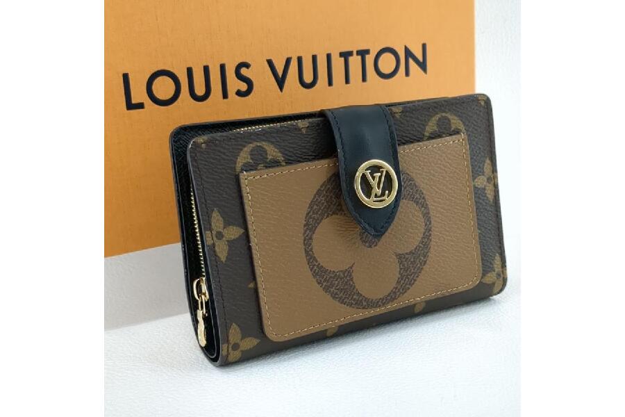 LV ポルトフォイユ ジュリエット 中古LOUIS VUITTON ポルトフォイユ・ジュリエット財布の魅力