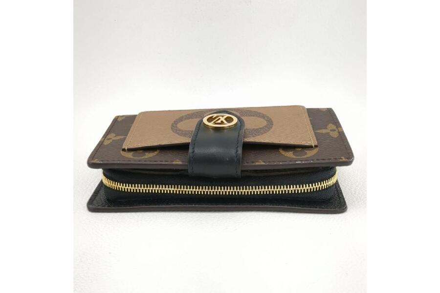 LOUIS VUITTON ポルトフォイユ ジュリエット　財布　最終値下げ 中古LOUIS VUITTON ポルトフォイユ・ジュリエット財布の魅力