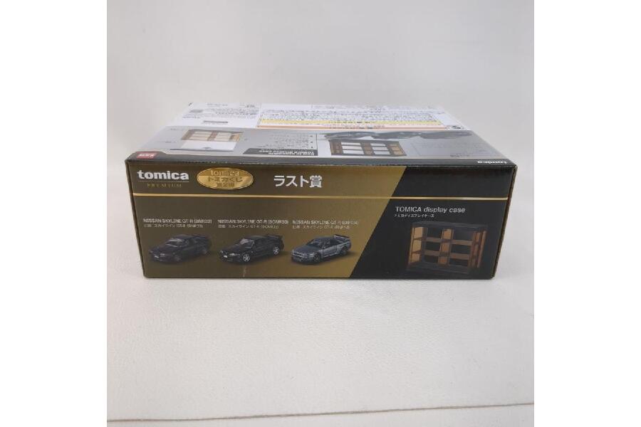 トミカ tomicaくじ 第2弾 ラスト賞 日産 スカイライン GT-R セット 未開封！TOMYラスト賞 日産スカイラインGT-R 3台セット #入荷