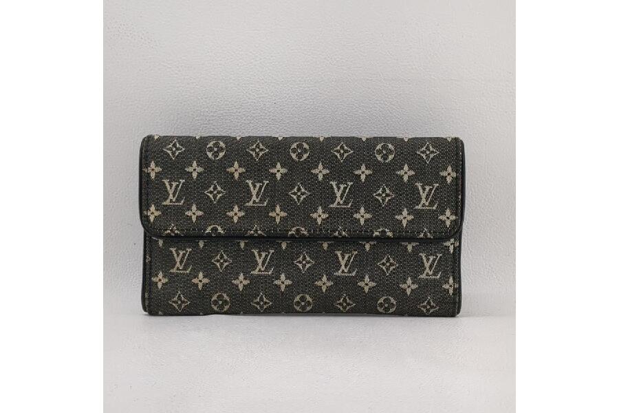 LOUIS VUITTON ブラック 長財布 楽天市場】【新品】 ルイヴィトン 長財布 ポルトフォイユ