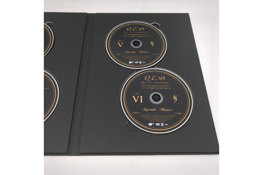 (Tシャツ付)氷室京介 35th Anniversary LIVE ブルーレイ 氷室京介 DVD＆ブルーレイ『KYOSUKE HIMURO 35th Anniversary
