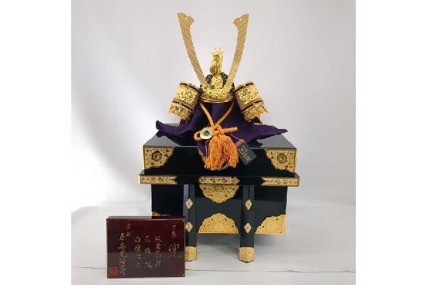 兜　年代物　アンティーク 兜 年代物 アンティーク 2025年最新】骨董 甲冑の人気アイテム - メルカリ