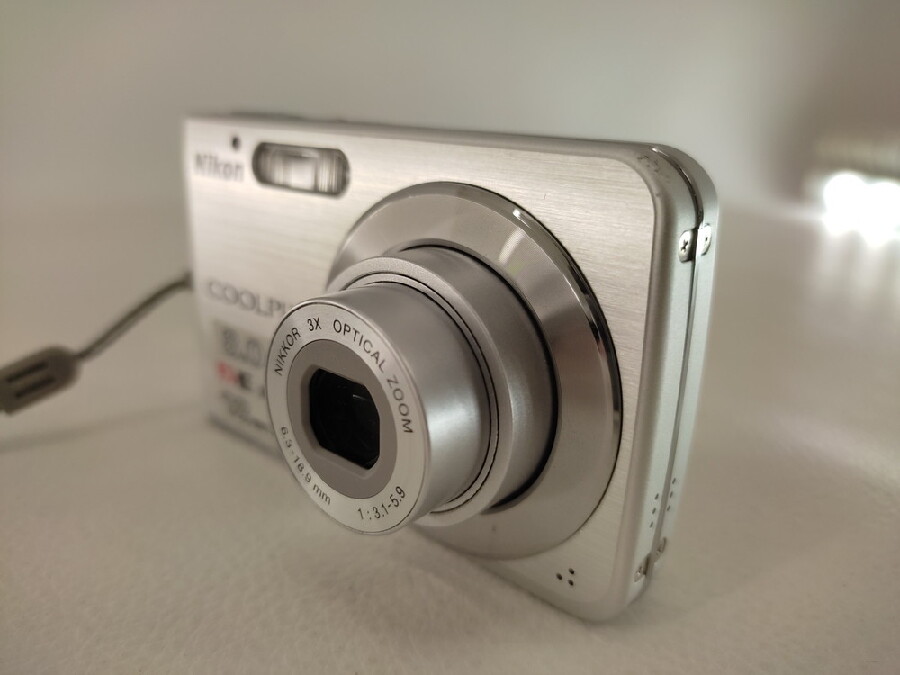 デジタルカメラ Nikon COOLPIX S210 をお買取入荷しました。｜2025年11