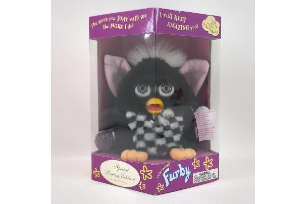 TIGERのFurby Special Racing Edition中古フィギュ #入荷しました