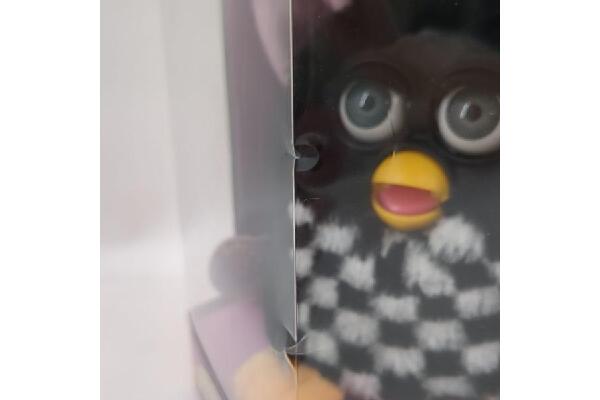 TIGERのFurby Special Racing Edition中古フィギュ #入荷しました