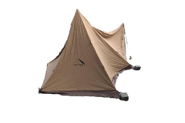tent-Mark_DESIGNS中古テントで楽しむ一人アウトドアライフ #入荷しま