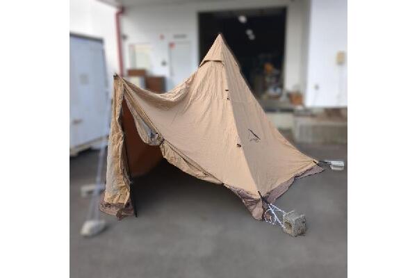 サーカストリポット（レギュラー） サーカストリポット｜TENT/TENT・TARP ACCESSORY｜PRODUCTS｜tent-Mark
