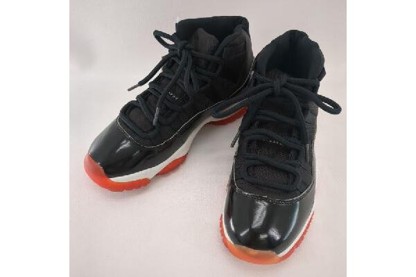 NIKE ナイキ 1996年 オリジナル AIR JORDAN 11 BRED 伝説の96年製 Air Jordan 11 OG BRED 観賞用 #入荷しました♪｜2026年