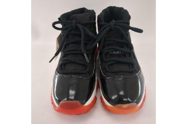 伝説の96年製 Air Jordan 11 OG BRED 観賞用 #入荷しました♪｜2026年