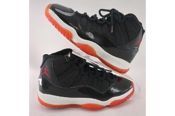 伝説の96年製 Air Jordan 11 OG BRED 観賞用 #入荷しました♪｜2026年
