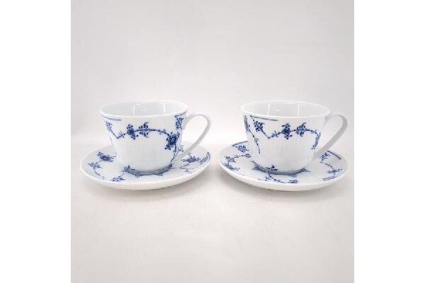 未使用の上質！ロイヤルコペンハーゲン2P食器セット #入荷しました