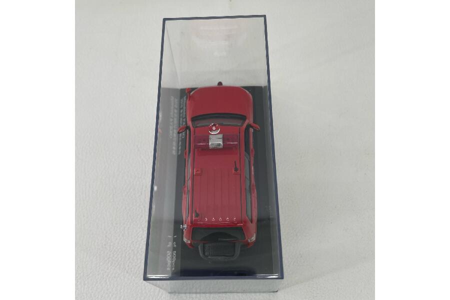 CAR-NEL 1/43 三菱 パジェロ 2010 東京消防庁査察広報車両が 入荷しま
