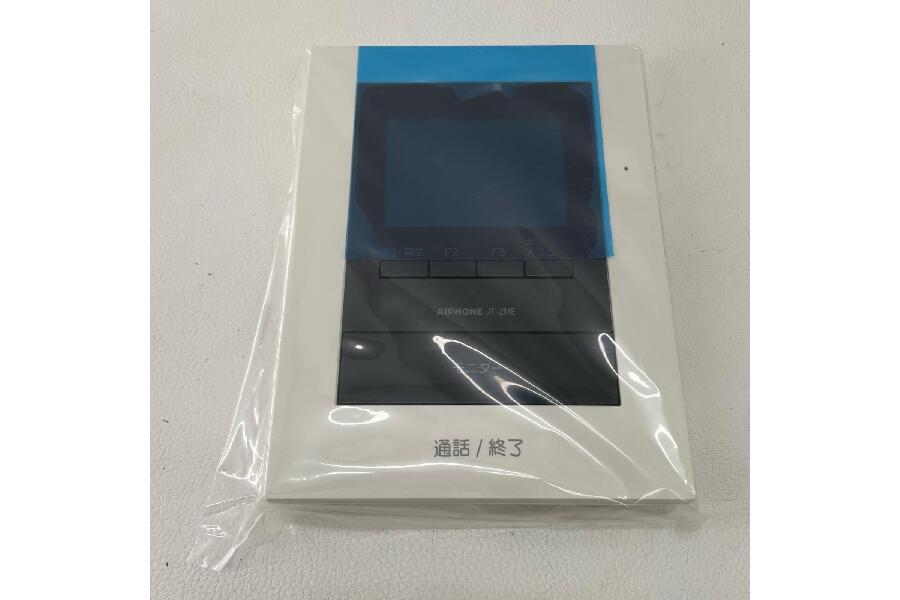 AIPHONE テレビドアホンセット JTS-2AE-T（親機+子機1セット）をご紹介