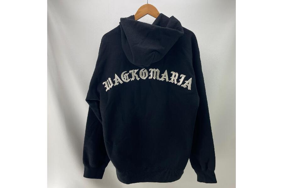 WACKO MARIA（ワコマリア）のバックロゴパーカーが！｜2026年08月04日