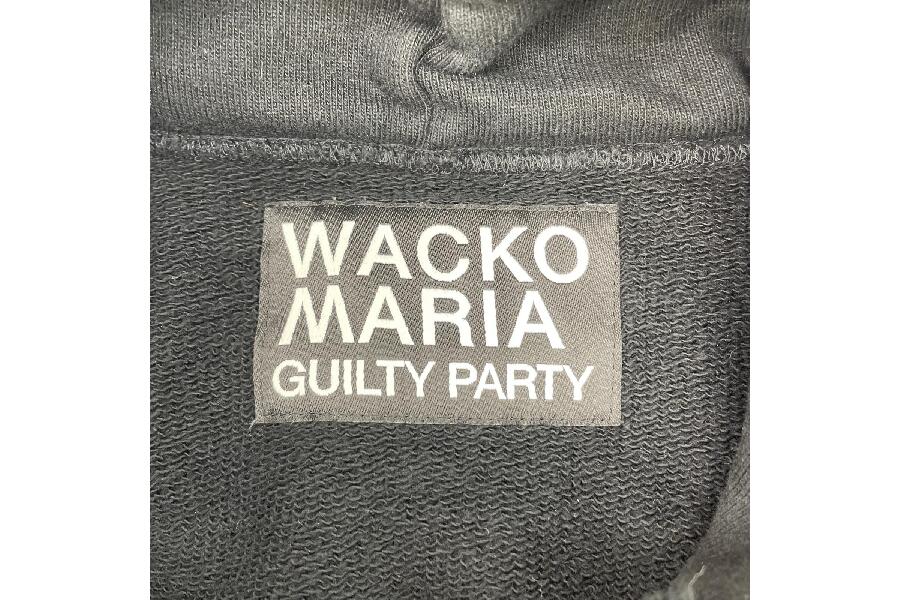 WACKO MARIA（ワコマリア）のバックロゴパーカーが！｜2026年08月04日