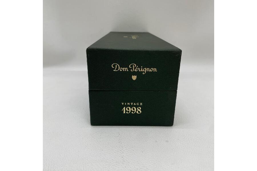 新着】ドン ペリニヨン 1998年 750ml 箱付が｜2026年09月09日｜静岡県