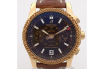 ゼノ ゼノ 6554 自動巻 レザー 裏スケ メンズ ミリタリーウォッチ デイト