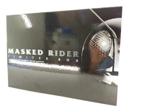 MASKED RIDER LIMITED BOX入荷しました！｜2022年07月04日｜静岡