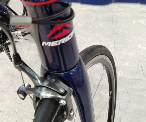 MERIDAのロードバイク：SCULTURA300 (スクルトゥーラ300) をお買取させ