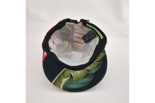 ネクサスセブン（NEXUSVII）VTG ALOHA JET CAP ヴィンテージアロハ