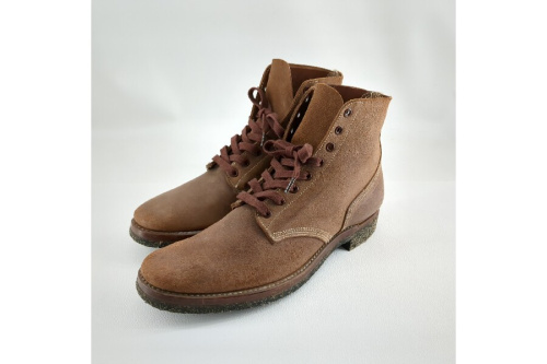 40s スウェーデン軍ブーツ EU47約31cm 153wu.jpg