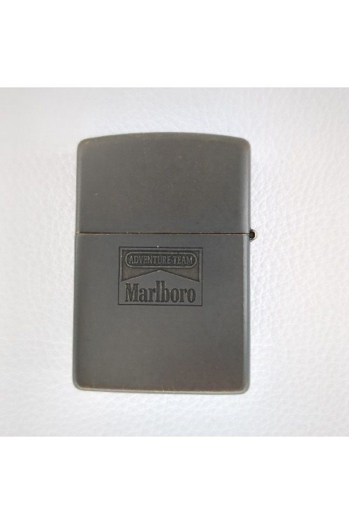 ZIPPO×Marlboro（ジッポ×マルボロ）の羅針盤デザインジッポ