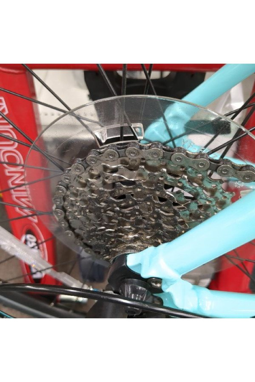 ビアンキのロードバイク、Alu hydro triple butted 6000入荷しました