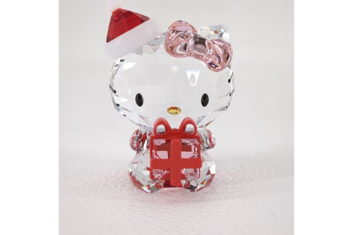 スワロフスキー　ハローキティ スワロフスキー置物・アクセサリー専門店 ☆プラネタリウム