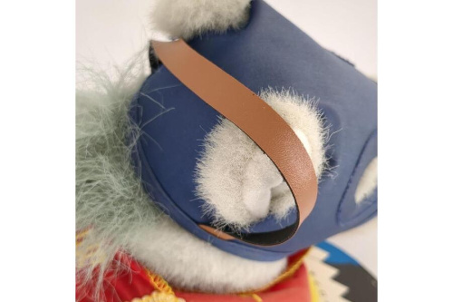 クロフネ 第2回ジャパンカップダート 競馬 ぬいぐるみ AVANTI 中古