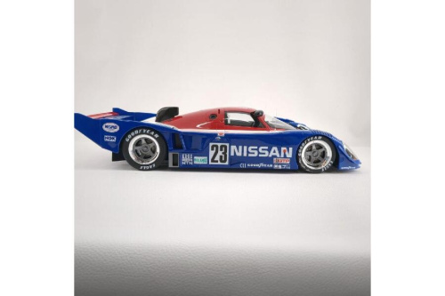 京商 KSR08666A 日産 R91CP 1/12 No.12 レジンキャストミニカー