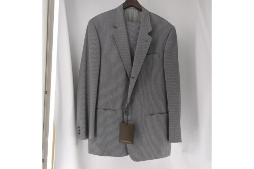 LOUIS VUITTON スーツ LV ブラゾン ポンヌフ スーツ ｜ルイ・ヴィトン 公式サイト - 1AGMPW