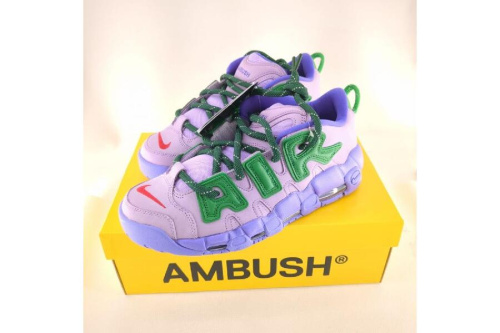 ナイキ エアモアアップテンポ アンブッシュ NIKE AMBUSH AIR MORE