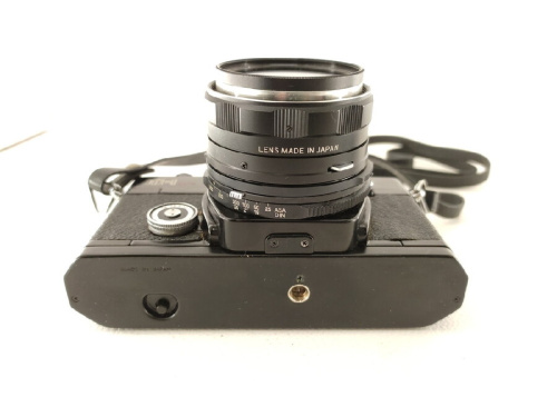 フィルムカメラ TOPCON IC-1 auto をお買取入荷しました。｜2024年01月