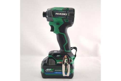 ハイコーキ インパクトドライバー WH36DD 2XHLSZ HiKOKI 電動工具 工具