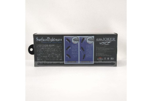 DRT KLASH_JOKER【SHINOBI】〜未使用アウトドアギアの新定番