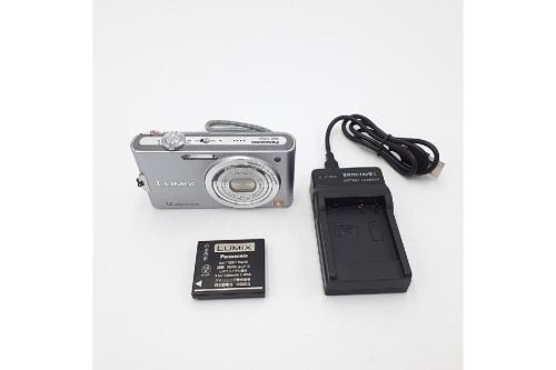 Panasonic DMC-FX60 中古カメラ【LUMIX撮影済】 #入荷しました