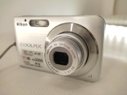 デジタルカメラ Nikon COOLPIX S210 をお買取入荷しました。｜2025年11