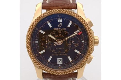 世界限定500本！BREITLING自動巻ベントレー・マーク6 #入荷しました