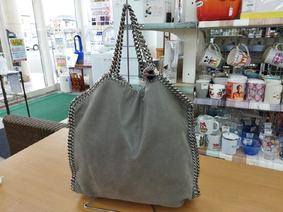 STELLA McCARTNEY ステラマッカトニー ファラベル バッグ入荷しました 