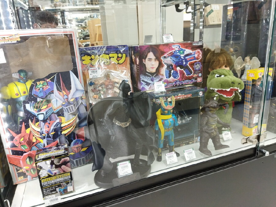 ポピー社製 ソフビフィギュア イナズマン 販売中です。｜2022年10月12