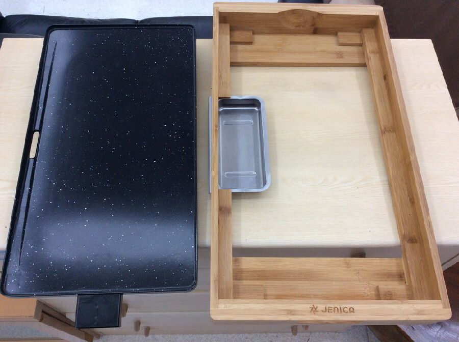 JENICA（ジェニカ）のホットプレート入荷しました！｜2022年11月