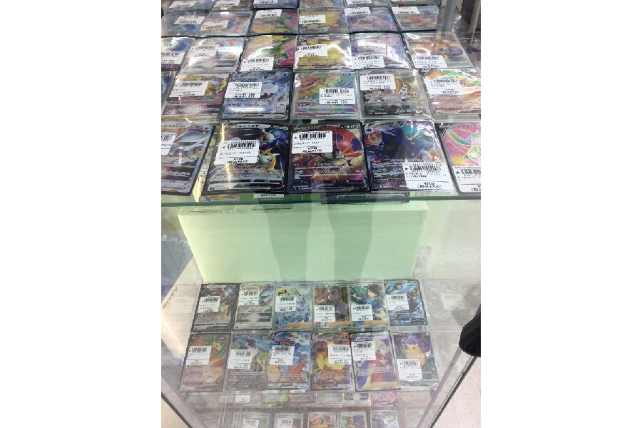 トレカの販売中！オリパも大量にあります☆ポケカ、遊戯王あります