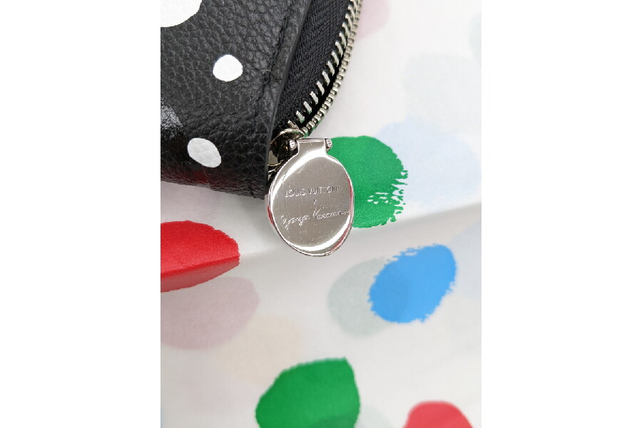 LOUIS VUITTON ルイヴィトン 草間彌生コラボ商品 M81906｜2023年02月10