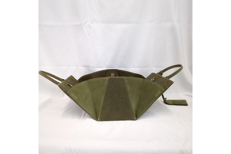 READYMADE Travel Bag リメイク ヴィンテージ カーキ オリーブ